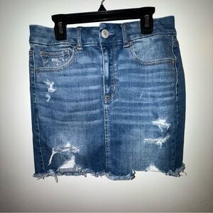 American Eagle Denim Skirt
